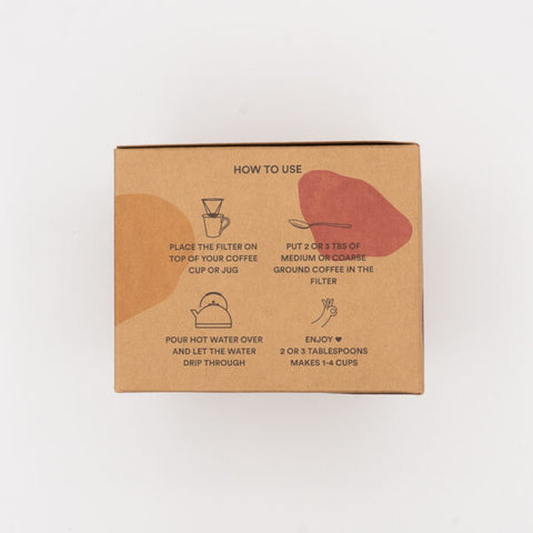 Zero Waste Club - Reusable Coffee Filter