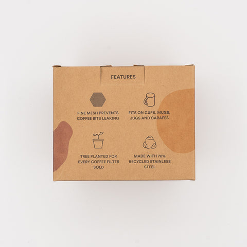 Zero Waste Club - Reusable Coffee Filter