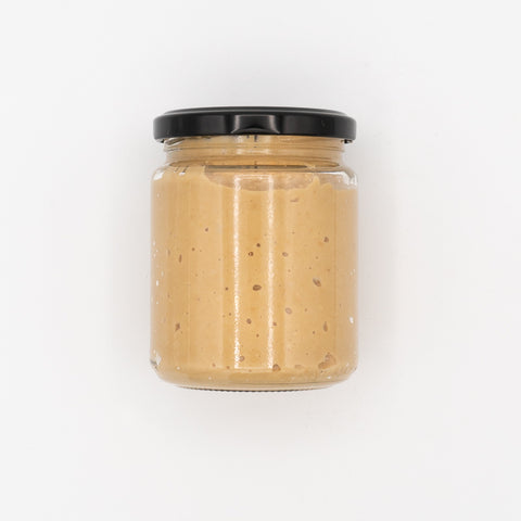 Freshly Ground Organic Peanut Butter - In Store Purchase Only