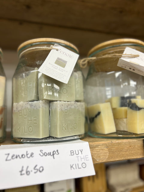 Soap bars