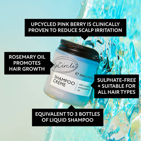 Upcircle Shampoo Creme