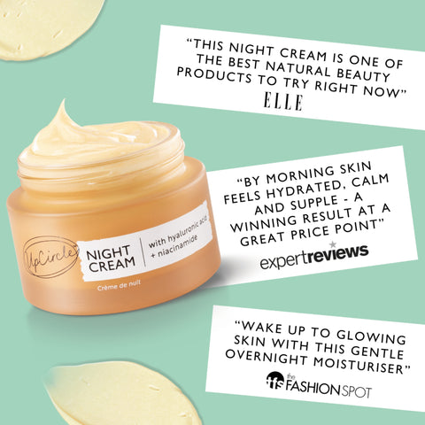 Upcircle Night Cream