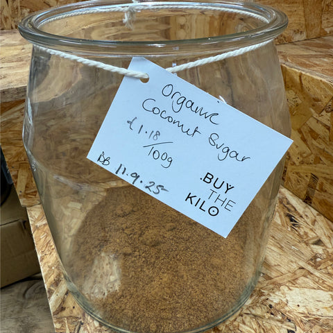 Organic Coconut Sugar