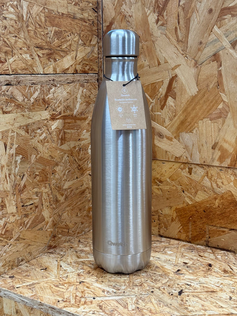 Qwetch Insulated Stainless Steel Drink Bottle - 750ml