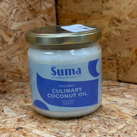 Suma Coconut Oil