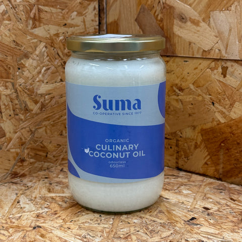 Suma Coconut Oil