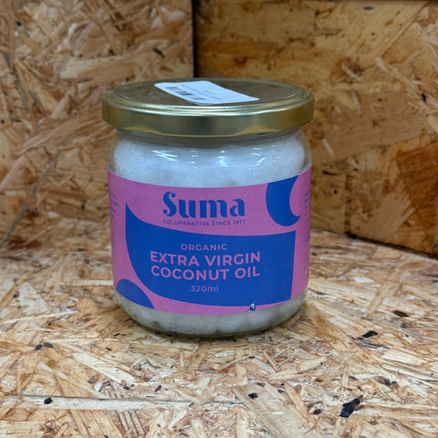 Suma Coconut Oil