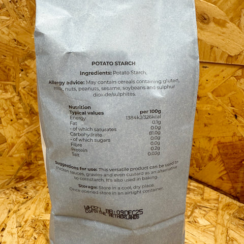 Potato Starch Flour - 500g