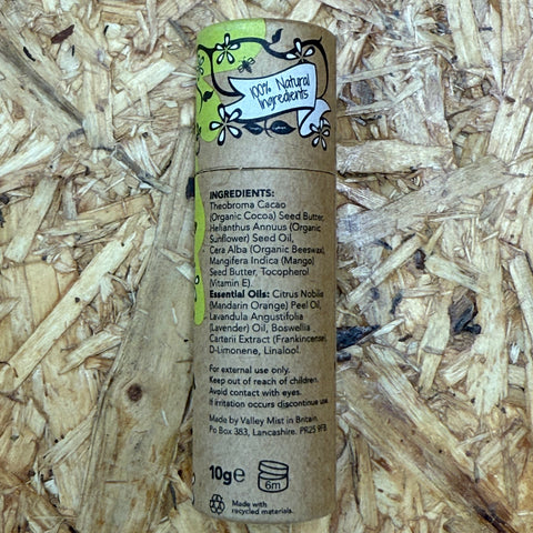 Valley Mist Lip Balm