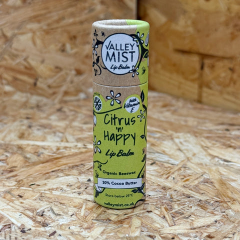 Valley Mist Lip Balm