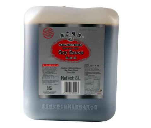 Light Soy Sauce - In Store Only