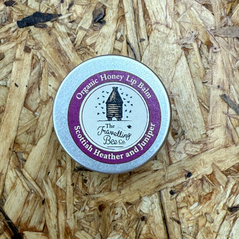 Travelling Bee Lip Balm