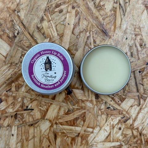 Travelling Bee Lip Balm