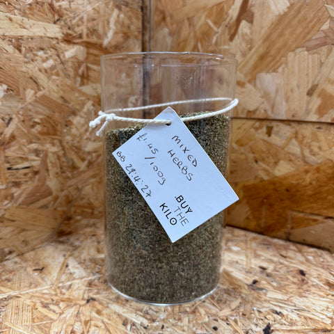 Mixed Herbs