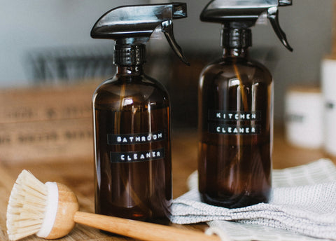 A Clean Home and A Clean Planet