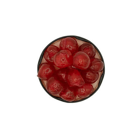 Glacé Cherry