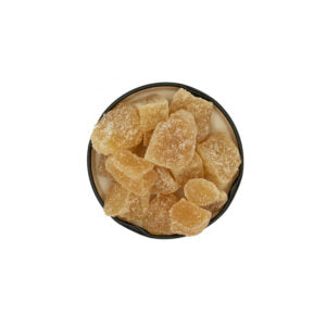 Ginger - Crystallised