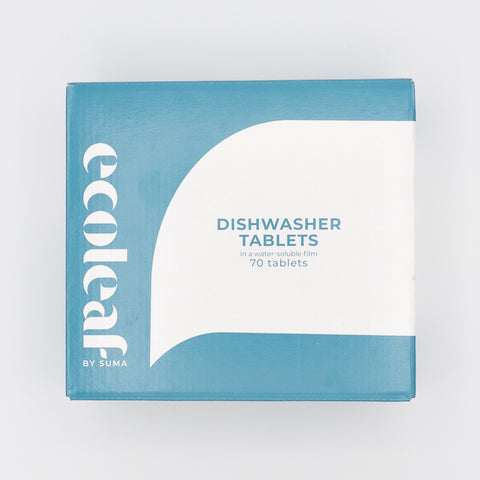 Eco-leaf Dishwasher Tablets (70pcs)