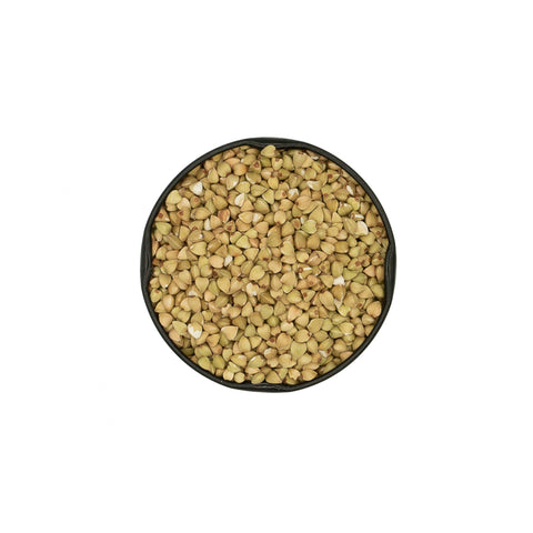 Organic Unroasted Buckwheat
