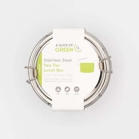 Steel Food Container – Chapra Round 800ml