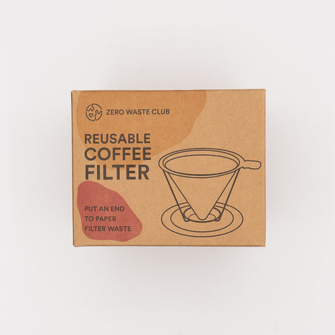 Zero Waste Club - Reusable Coffee Filter