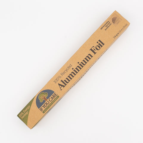 If You Care Aluminum Foil