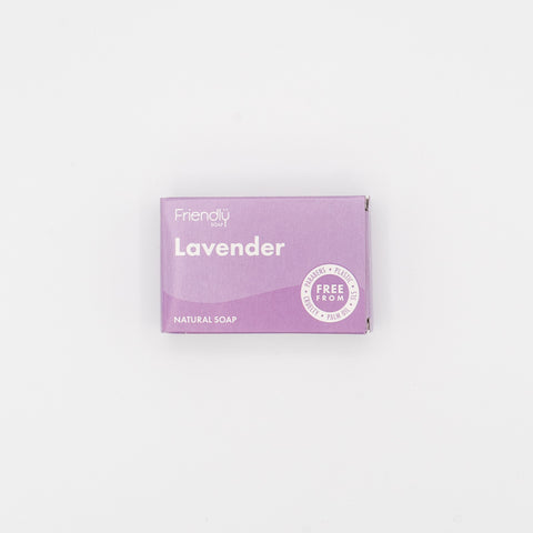 Friendly Soap Bar - Lavender