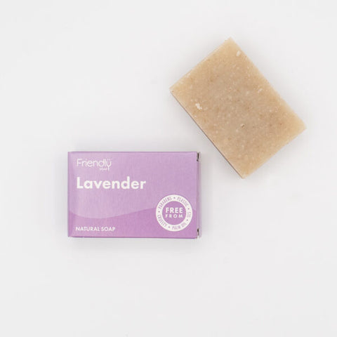 Friendly Soap Bar - Lavender
