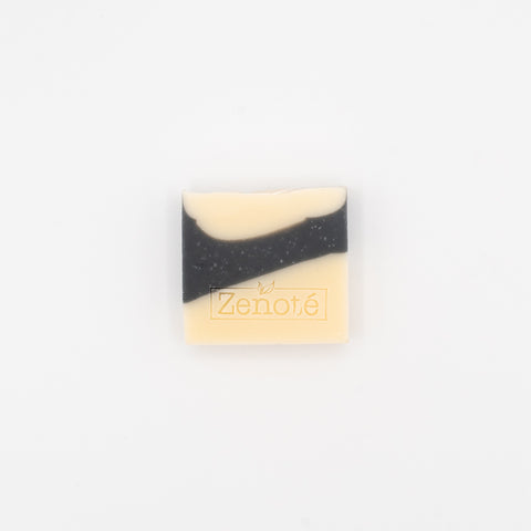 Zenote Vegan Handmade Soap - Lemongrass & Blackpepper