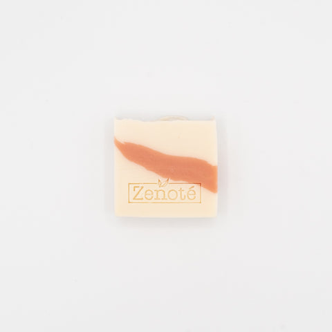 Zenote Vegan Handmade Soap - Orange & Ginger