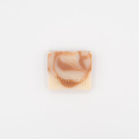 Zenote Vegan Handmade Soap - Pink Clay & Lavender