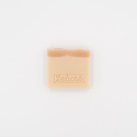 Zenote Vegan Handmade Soap - Organic Oatmeal