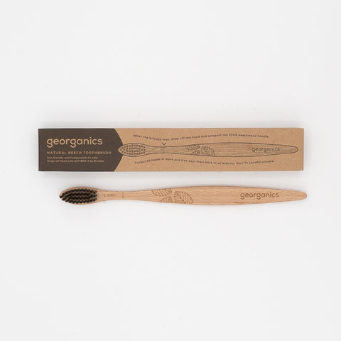 Georganics Toothbrush Soft