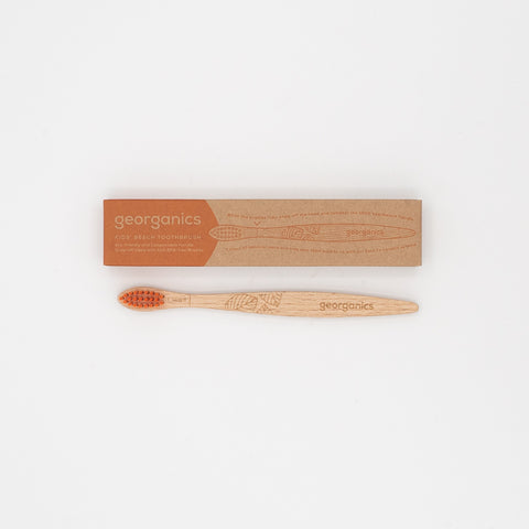 Georganics Kids Toothbrush