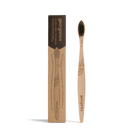 Georganics Toothbrush Soft