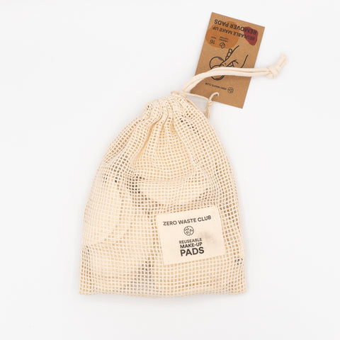 Zero Waste Club Reusable Cotton Pads
