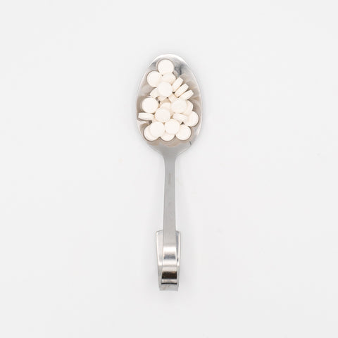 Dentabs with Flouride