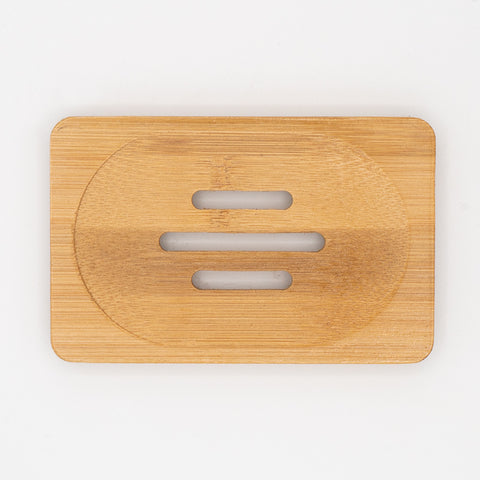 Wooden Soap Bar Dish