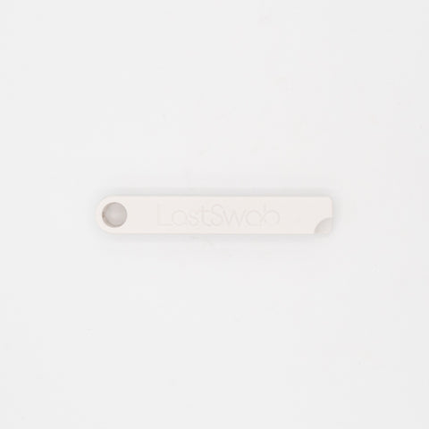 The Last Swab - White