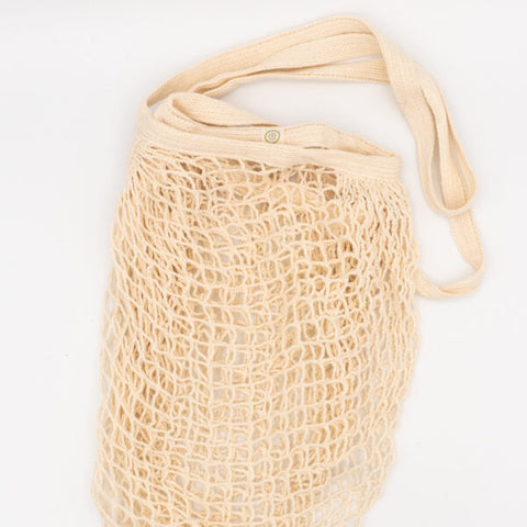Slice of Green - String Shopper