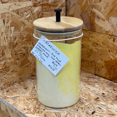Asafoetida