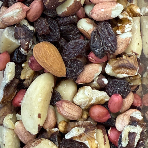 Mixed Fruit and Nut
