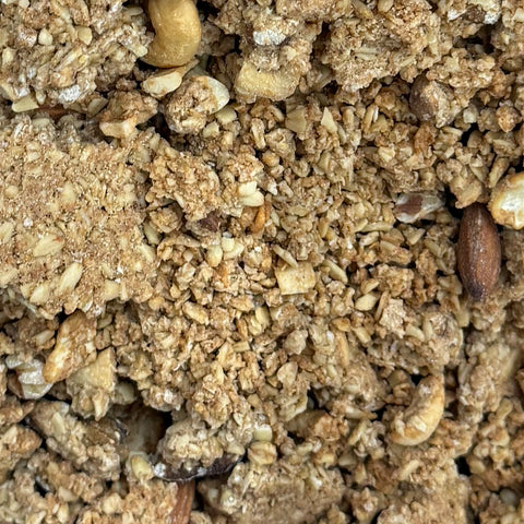 Yockenthwaite Nutty Spelt Granola