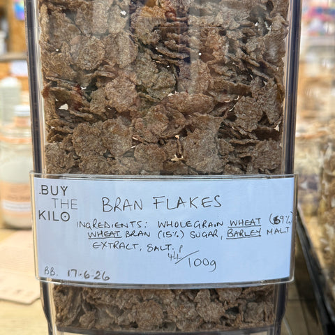 Organic Bran Flakes