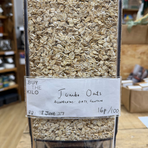 Jumbo Oats