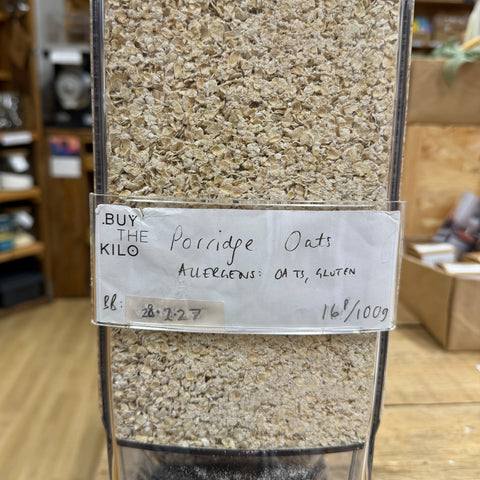 Porridge Oats