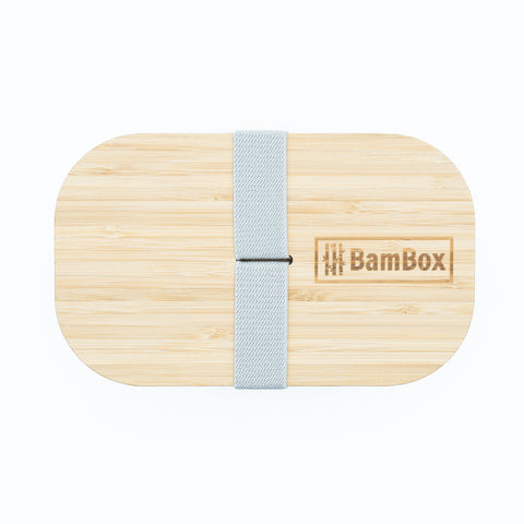 BAMBOX Bamboo Lunch Box - 1.1L (Large)