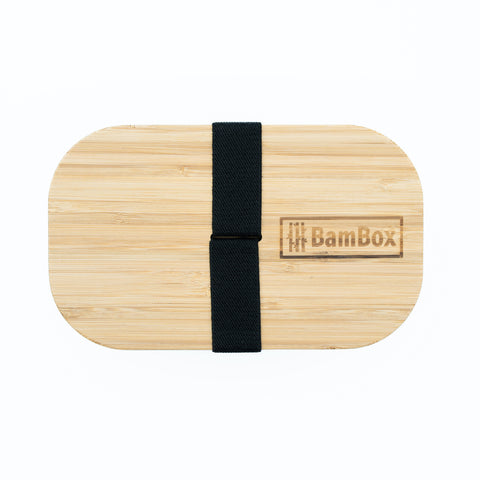 BAMBOX Bamboo Lunch Box - 700ml