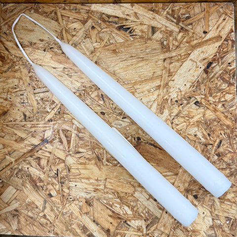 Tall Plant-Based Candles x2 (Pair)