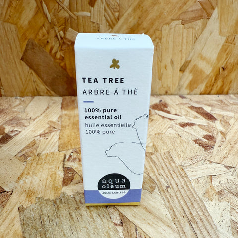Organic Tea Tree Essential Oil
